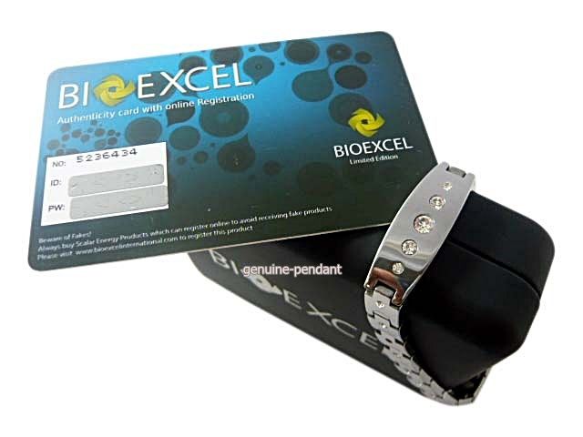 Bioexcel 4 in 1 Germanium, FIR, Quantum Scalar + Magnetic Energy 