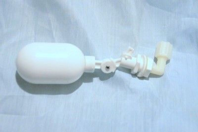 Pool Pond Water Shut Off Float Valve Spa RO DI Auto Fill Tank Leveler 