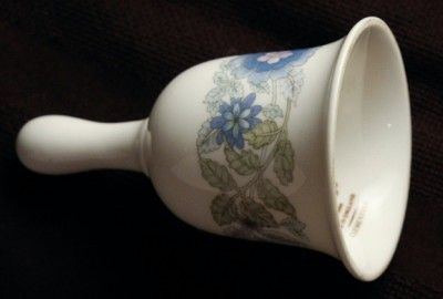 Wedgwood CLEMENTINE Bell excellent condition R4445  