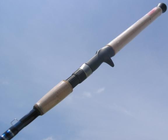 SALTIGA INSHORE COAST TO COAST TRIGGER ROD SA CC701HFB  