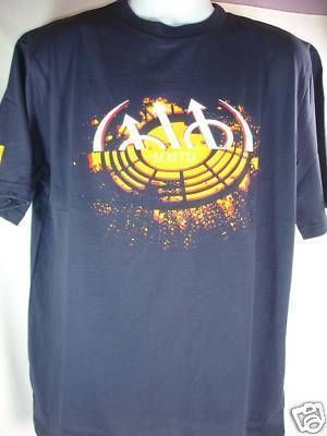 NEW 2010 Beretta T Shirt Scorpio Navy Large  