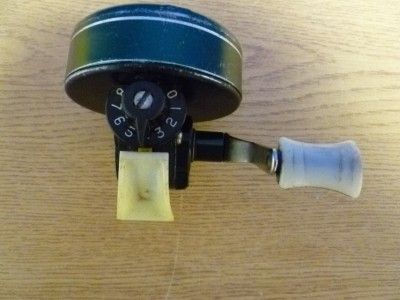 Vintage Johnson Citation 110B Fishing Reel B73  