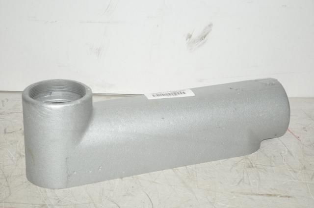 Crouse Hinds BLB10 Conduit Body Threaded New  