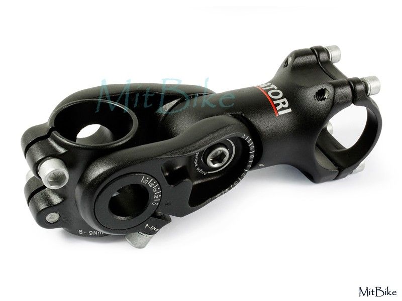 NEW Satori Turn Up Adjust Handlebar Stem Riser 31.8x100  