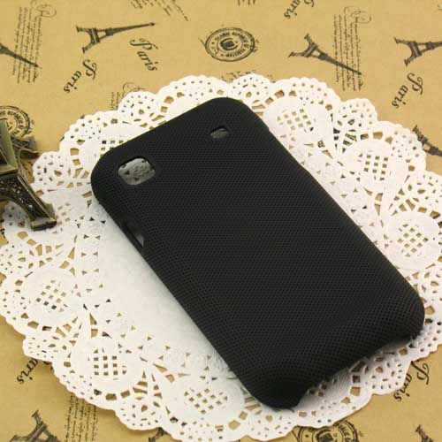 Hard Mesh Back Case for Samsung i9000 Galaxy S103  