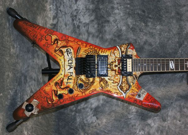 Dean ML Dime Dimebonics  