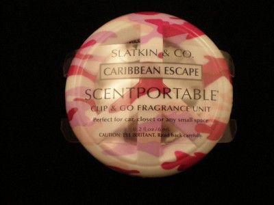 Bath & Body Works Scentportable Clip & Go U Select  