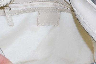 BN Authentic Roccobarocco White Handbag  