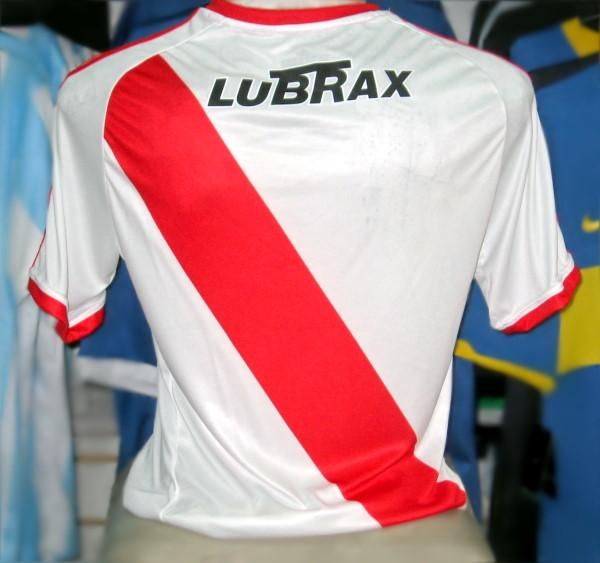 NEW ADIDAS RIVER PLATE 10/11HOME SOCCER JERSEY SIZE XL  