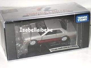 Tomica Limited Nissan Skyline 2000 Turbo RS X 50th Ann.  
