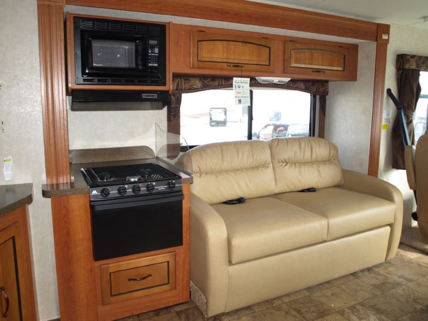  RV Mirada 31DF SE Motor Home Class A New 2012 Coachmen RV Mirada 