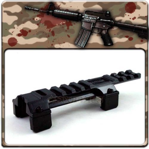 G3 MP5 115mm Long 20mm Rail Base [WALTHER MP5 Rail]  