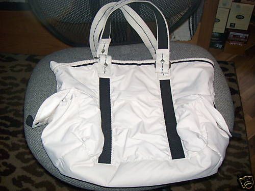 OLD NAVY PARACHUTE MATERIAL LADIES CASUAL BAG  