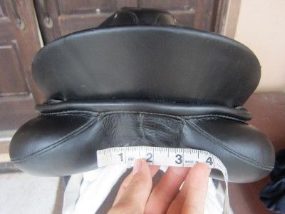 Passier Hubertus Schmidt Dressage Saddle   17.5 M  