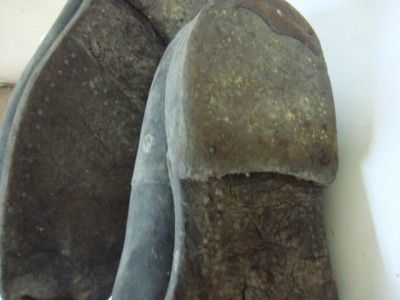 WW2 Military ORIGINAL GERMAN COMBAT BOOTS Officer  