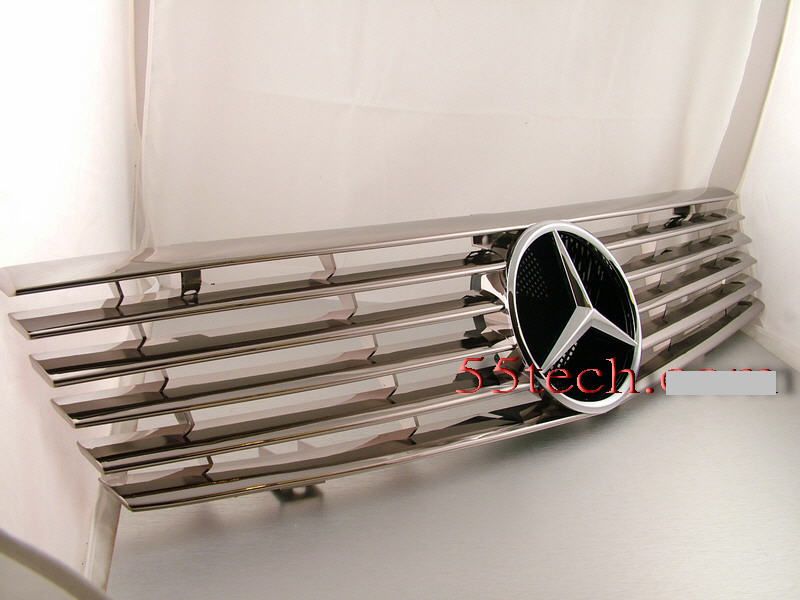 Mercedes R129 SL320 SL500 Grille Grill 90~02 AMG CM NEW  