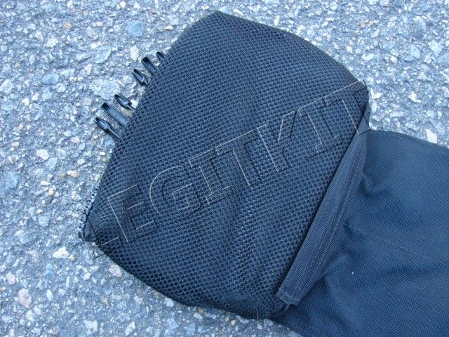    2564 Flotation Vest Black PFD Rig Navy SEAL VBSS Coast Guard  