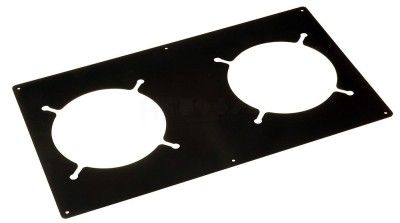 Lian Li PC 343B Top 2 X 120mm Fan Plate (CCTOPFAN)  