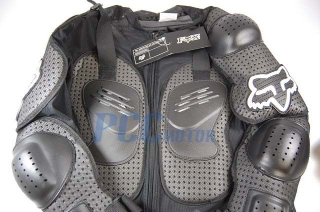 ATV Motocross Body PROTECTOR ARMOR CRF TRX WR KTM L  