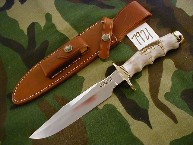 RANDALL KNIFE KNIVES #1 7,BBS,STG,FG,BB,WT #7921  