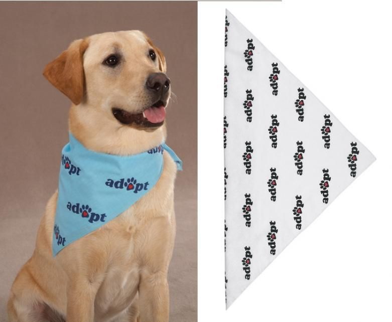 20 in length xl measures 24 in length adopt bandanas