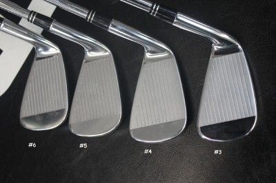   R9 TP   Tour Preferred Iron Set, KBS Tour Stiff Flex (3 ~ PW)  