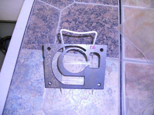 HARMAN PC45 CORN STOVE CERAMIC INSERT PLATE 2 00 724104  