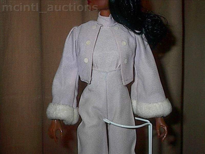 MEGO DIANA ROSS DOLL W/ MOON RIDER VARIANT FITS CHER FARRAH WONDER 