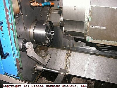 HITACHI SEIKI HICELL 20 CNC TURN/MILL CENTER  