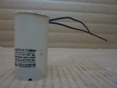 NEW Advance 330 VAC Capacitor 7C120M33R #26855  