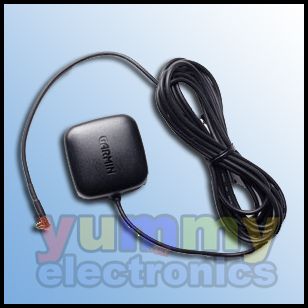 GARMIN GA 25MCX GPS ANTENNA STREETPILOT NUVI QUEST ZUMO  