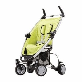 Quinny Zapp 4 Stroller CITRO YELLOW ~ 01274CTO ~MSRP $219 ~BRAND NEW 