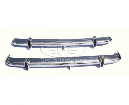 ON SALE   Sunbeam Alpine and Tiger S1 S2 S3 S4 S5 brand new stainless 