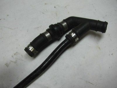   BOOSTER HOSE HARD LINE VW JETTA,GTI,GOLF 1.8T 99.5 05 MK4 OEM  