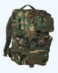 MILITARY RUCKSACK ARMY ASSAULT PACK TACTICAL COMBAT MOLLE BACKPACK 50L 