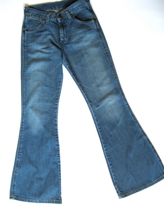 Vintage Womens Denim Wrangler Jeans  