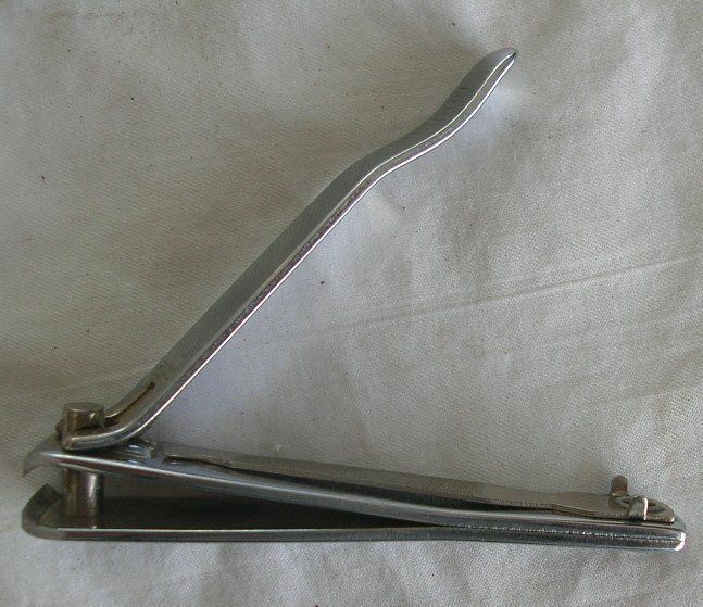 Trim Made In USA Nail Clippers  