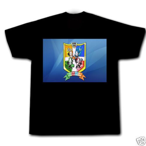 CASTLE CRASHERS TSHIRT  