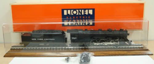 Lionel 6 18005 NYC 4 6 4 700E Hudson Steam Locomotive & Tender LN+/Box 