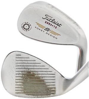 TITLEIST VOKEY SPIN MILLED 54* SAND WEDGE DYNAMIC GOLD STEEL  