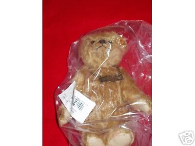 STEIFF 100TH ANNIVERSARY TEDDY BEAR SPECIAL EDITION  