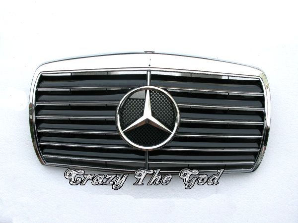 W123 77 85 E CLASS Sport Grill Grille for MERCEDES  