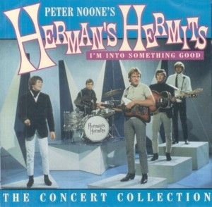 HERMANS HERMITS**IM INTO SOMETHING GOOD**CD  