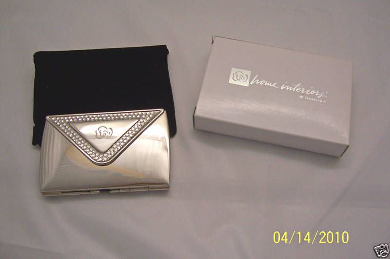 Ladies/Womens Business/Credit Card/ID Card Holder   NIB  