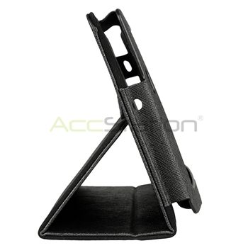 Leather Folio Stand Case Pouch For Acer Iconia Tab A100 A101 7 Tablet 