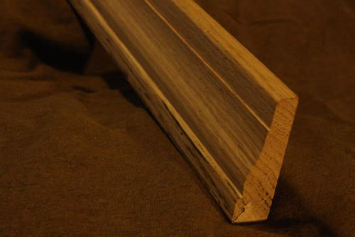 Red Oak Door casing molding moulding trim  