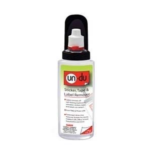 Un Du Adhesive Remover 4 oz  