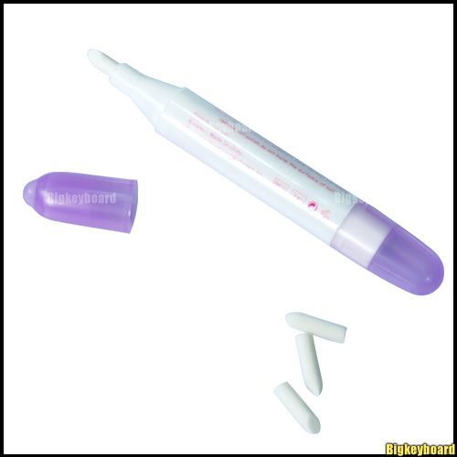 New Nail Art Polish Corrector Remover Pen with 3 Tips  