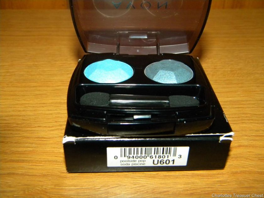 Avon Mega Impact Eye Shadow Use Wet or Dry You Choose the Colors NIB 