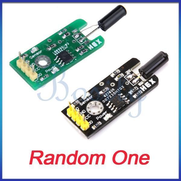 Vibration Switch Sensor Module for Vibration Detection  